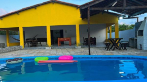 Casa na Praia de Guadalupe,Barra de Sirinhaém, Pernambuco